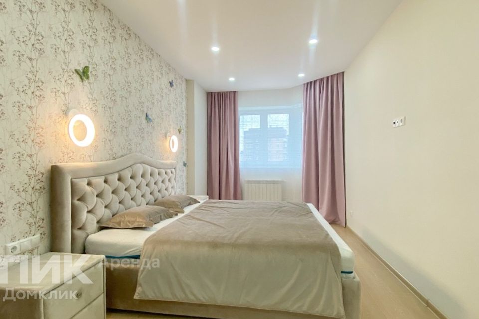 Сдаётся 2-комнатная квартира, 60.4 м²