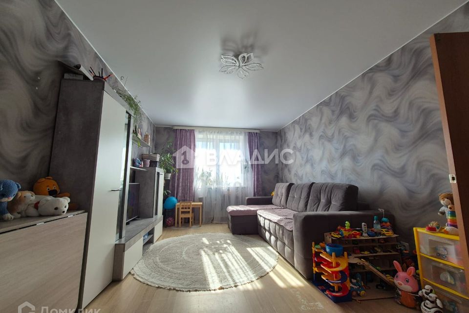 Продаётся 2-комнатная квартира, 59 м²