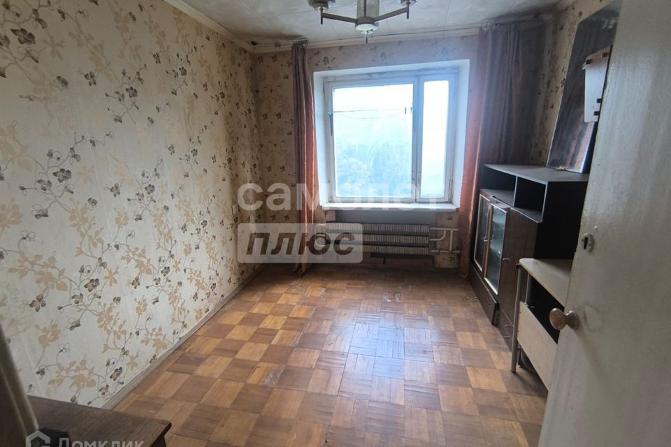 Продаётся 3-комнатная квартира, 74 м²