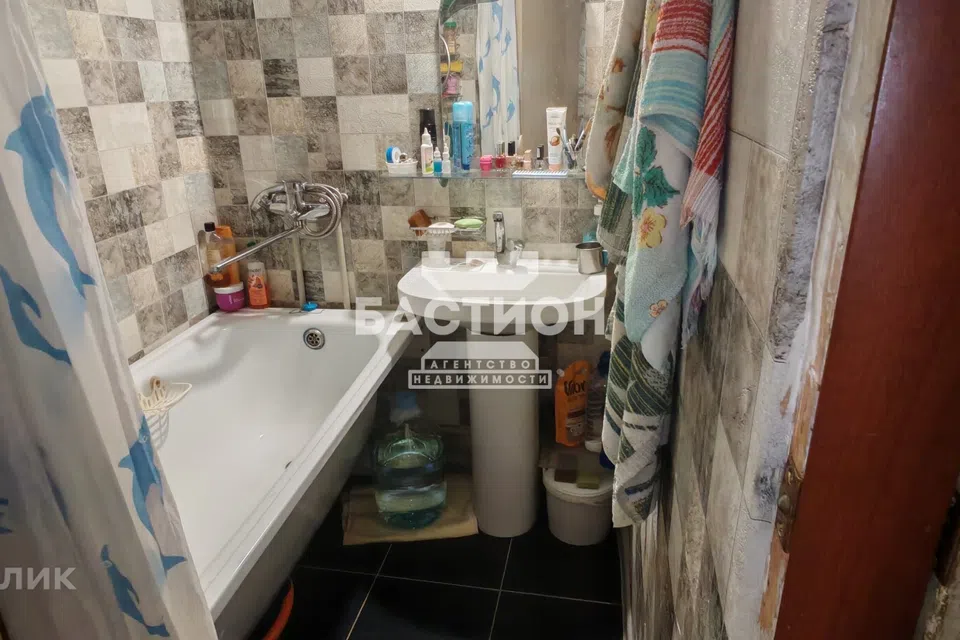 Продаётся 1-комнатная квартира, 31.5 м²