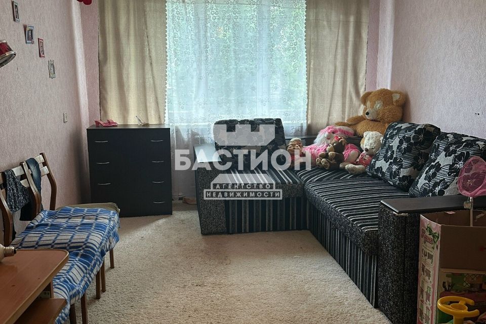 Продаётся 2-комнатная квартира, 44.7 м²