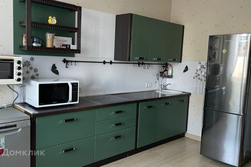 Сдаётся 1-комнатная квартира, 58 м²