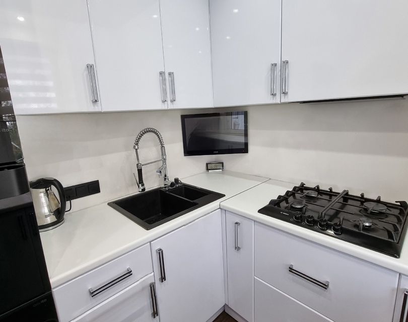 Продаётся 3-комнатная квартира, 62.8 м²