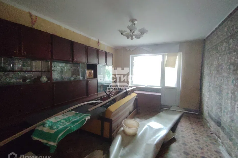 Продаётся 2-комнатная квартира, 55.2 м²