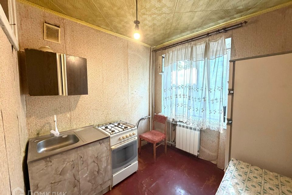 Продаётся 1-комнатная квартира, 33 м²