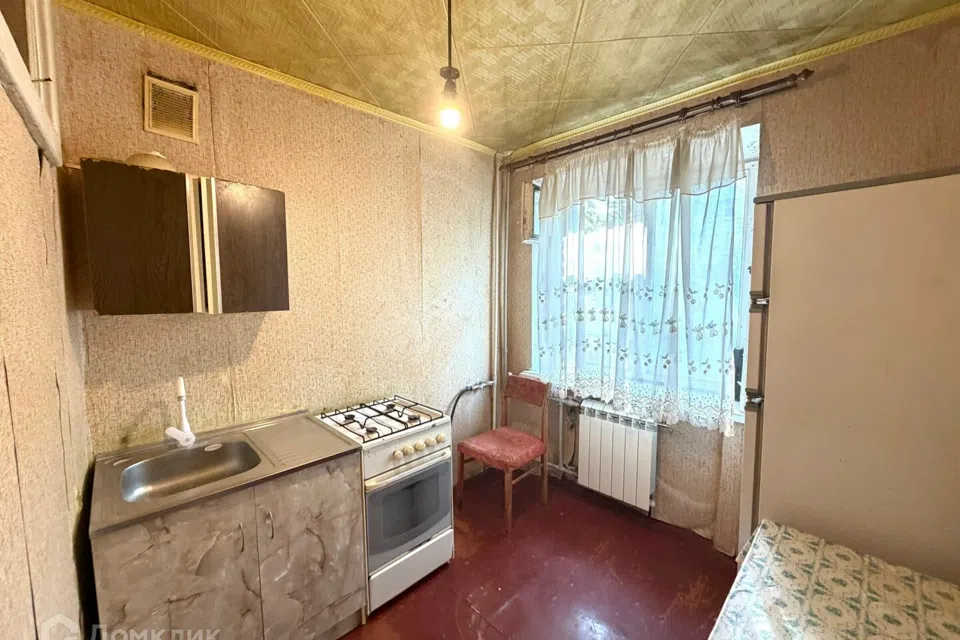 Продаётся 1-комнатная квартира, 33 м²