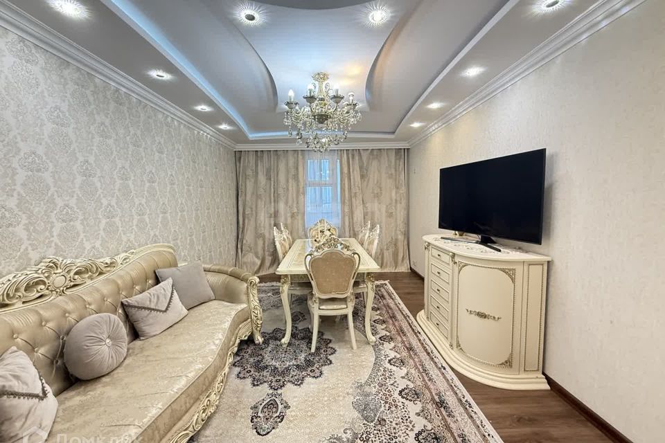 Продаётся 3-комнатная квартира, 80.4 м²