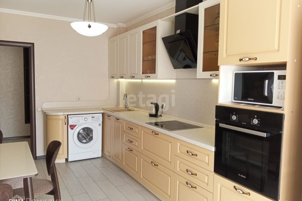 Сдаётся 2-комнатная квартира, 59.4 м²
