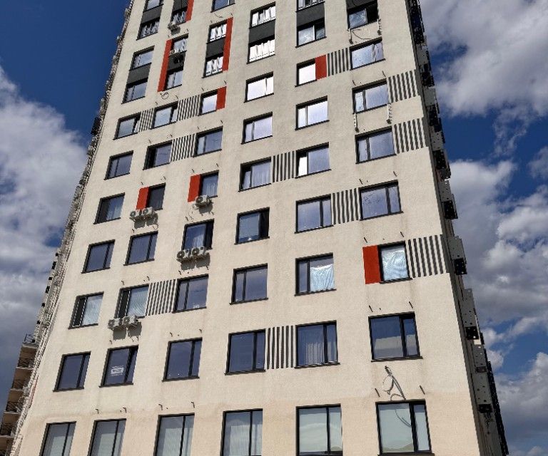 Продаётся 1-комнатная квартира, 39 м²