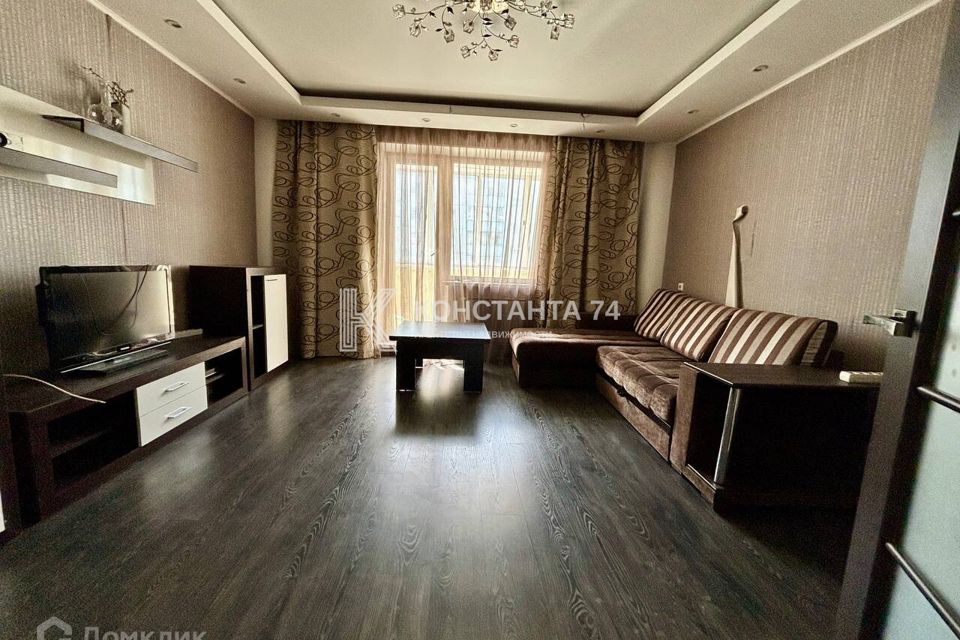 Продаётся 2-комнатная квартира, 57.3 м²