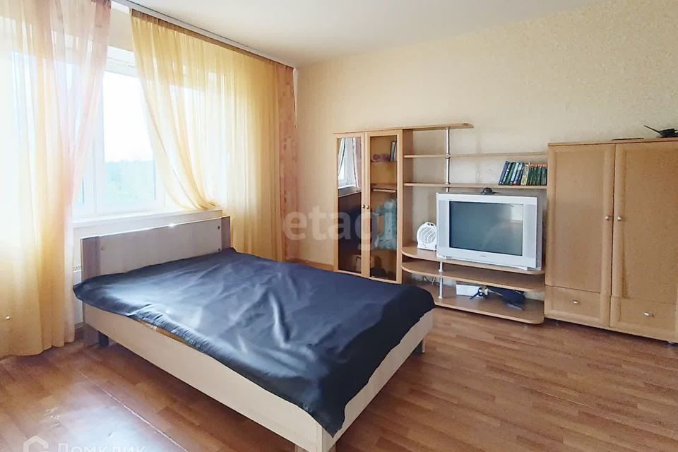 Продаётся 1-комнатная квартира, 45 м²