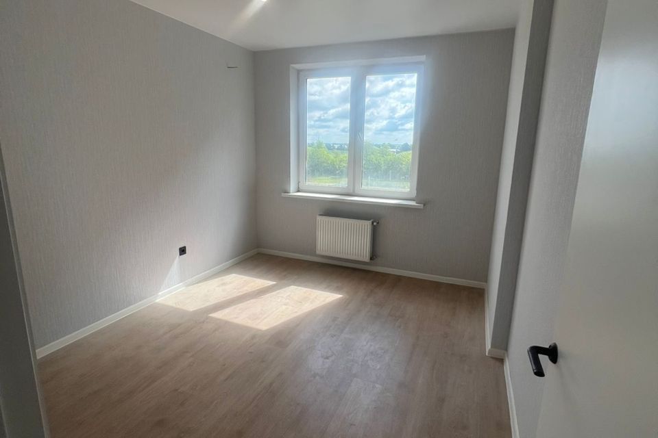 Продаётся 3-комнатная квартира, 55.2 м²
