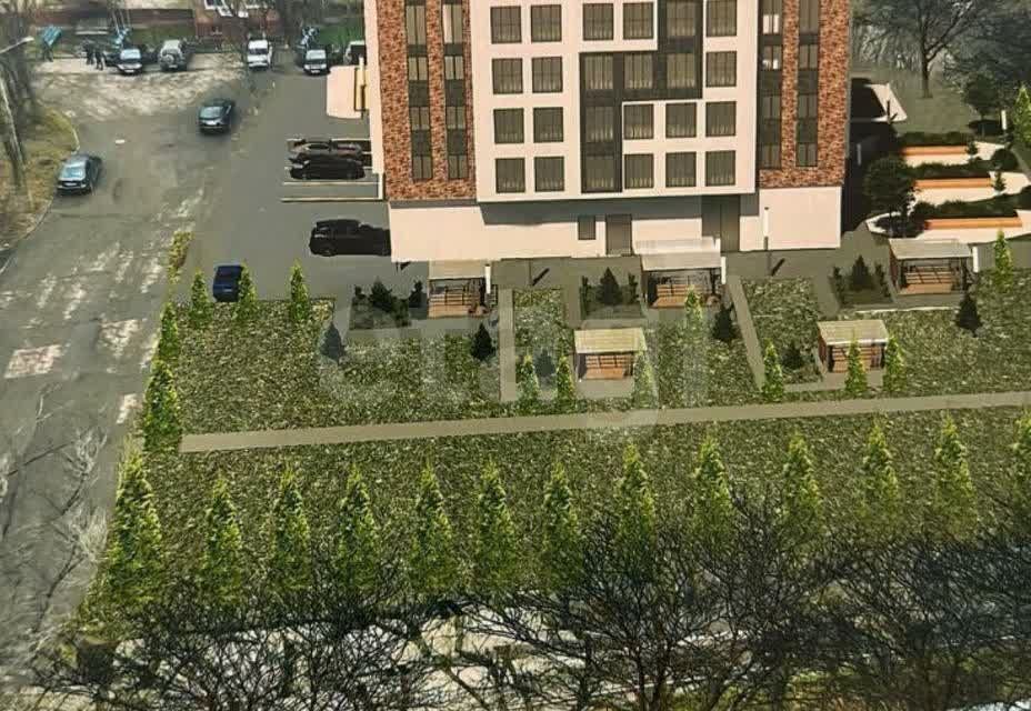 Продаётся 1-комнатная квартира, 50 м²