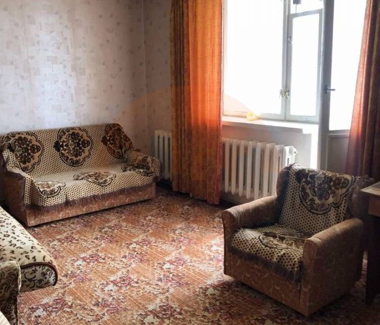Продаётся 1-комнатная квартира, 36.2 м²