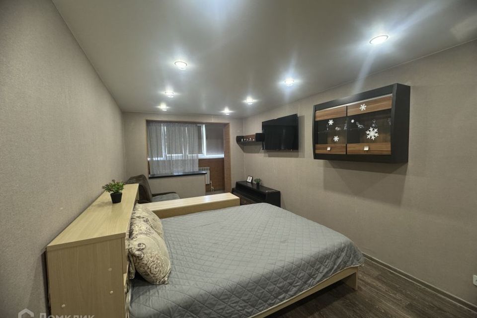 Продаётся 1-комнатная квартира, 40.6 м²