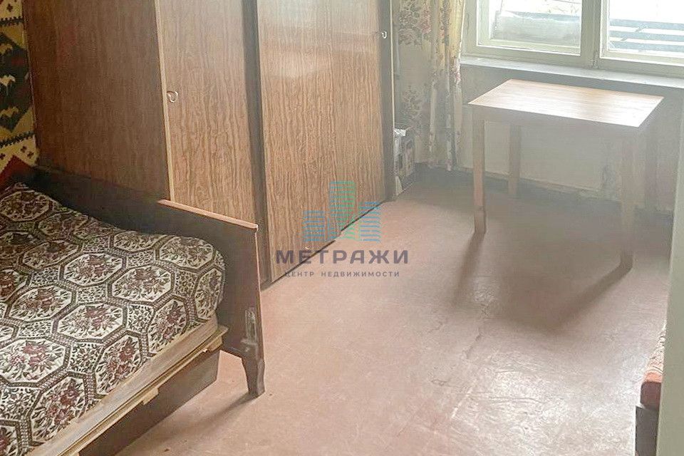 Продаётся 2-комнатная квартира, 53.2 м²