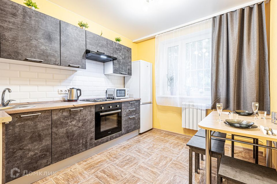 Продаётся 2-комнатная квартира, 53.9 м²