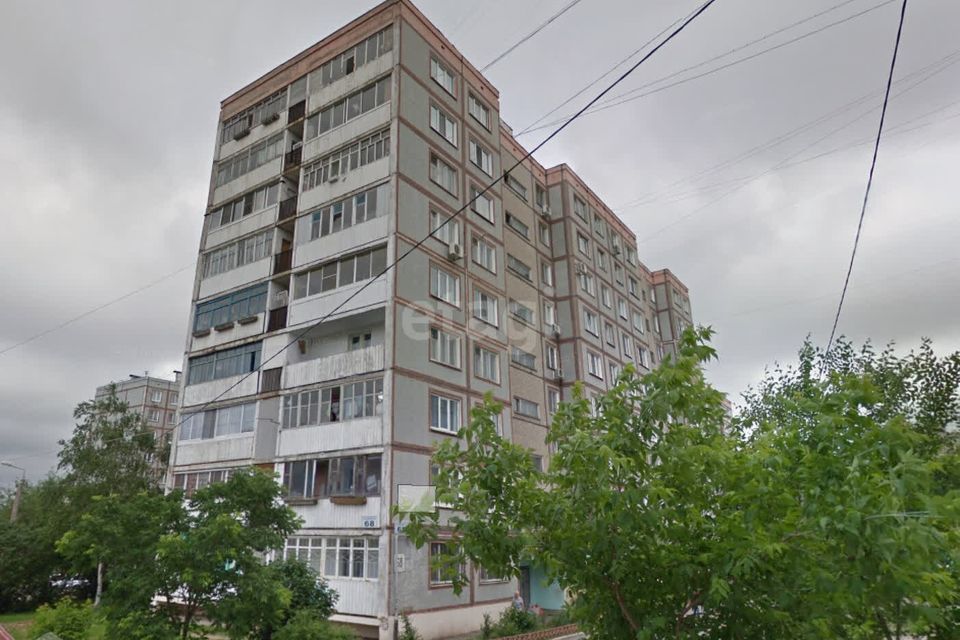 Продаётся 3-комнатная квартира, 66.3 м²