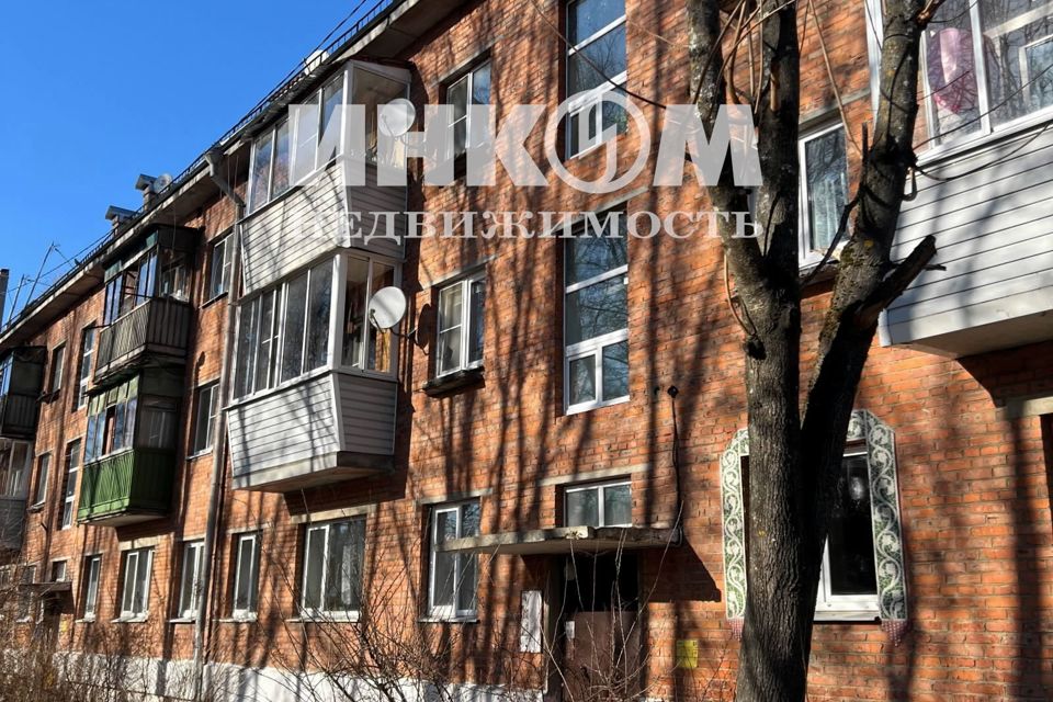 Продаётся 1-комнатная квартира, 31.1 м²