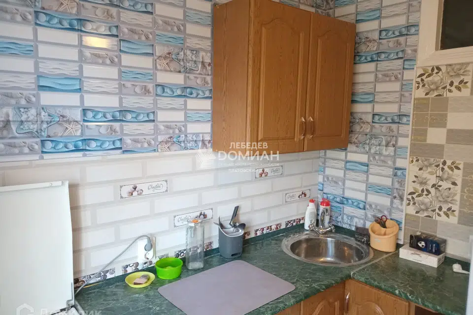 Продаётся 1-комнатная квартира, 31 м²