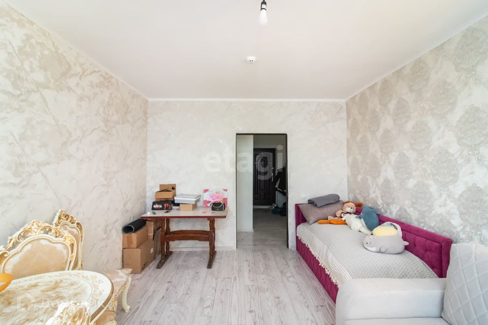 Продаётся 1-комнатная квартира, 44 м²