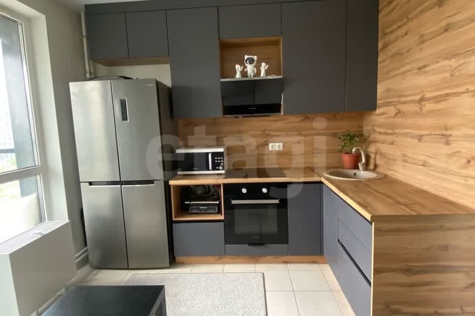 Продаётся 2-комнатная квартира, 49.1 м²