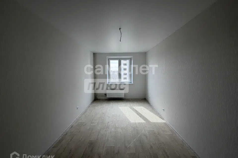 Продаётся 2-комнатная квартира, 60.9 м²