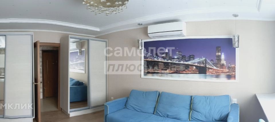Сдаётся 2-комнатная квартира, 52 м²