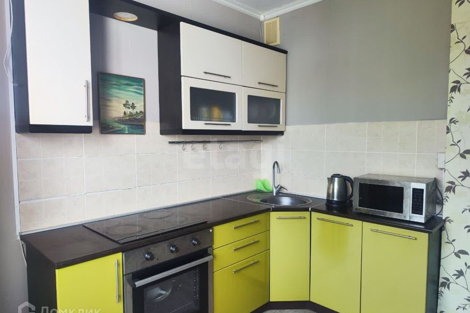 Сдаётся 1-комнатная квартира, 36.6 м²