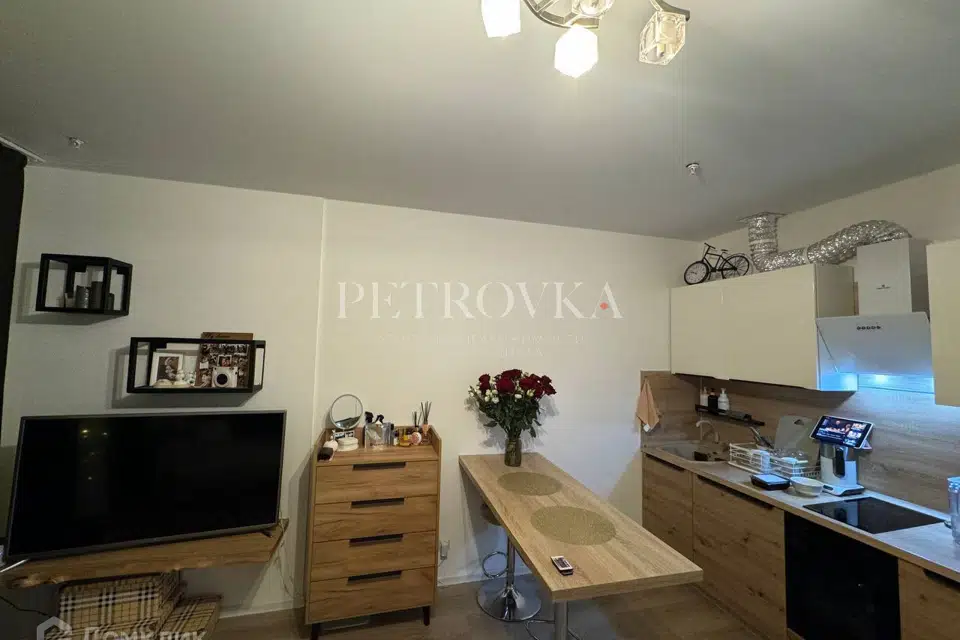 Продаётся студия, 26.2 м²