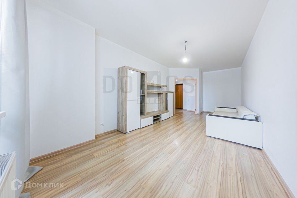 Продаётся 1-комнатная квартира, 50.1 м²