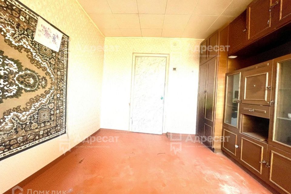 Продаётся 2-комнатная квартира, 57.9 м²