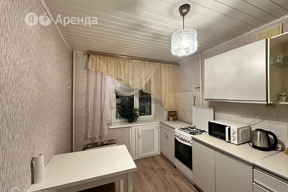 Сдаётся 3-комнатная квартира, 62 м²