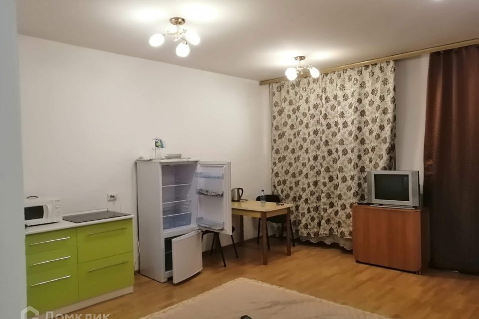 Продаётся студия, 42 м²