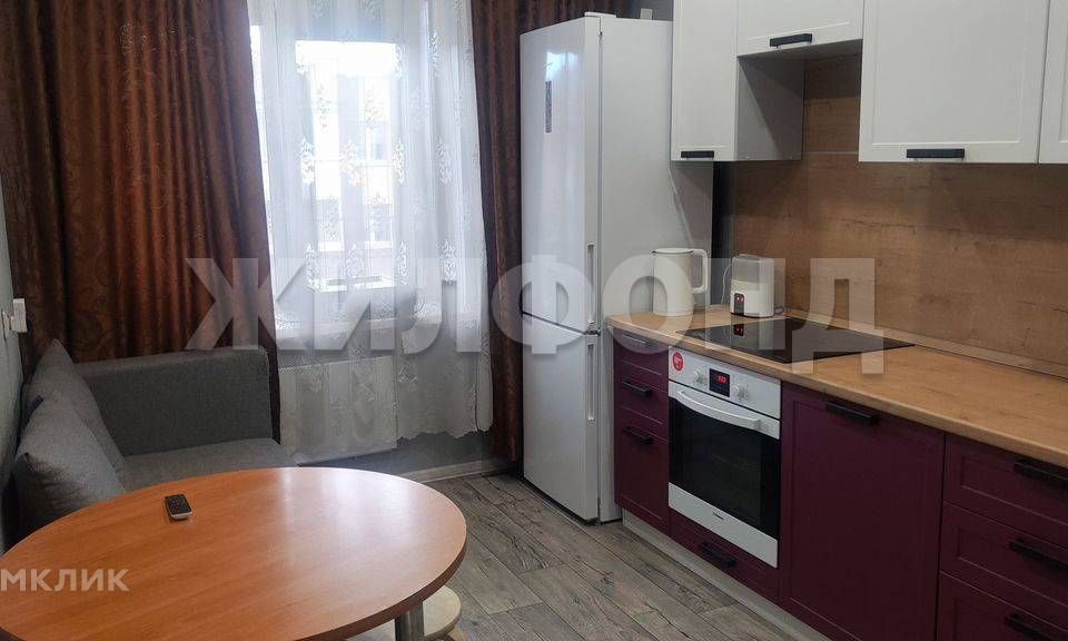 Продаётся 1-комнатная квартира, 33.5 м²