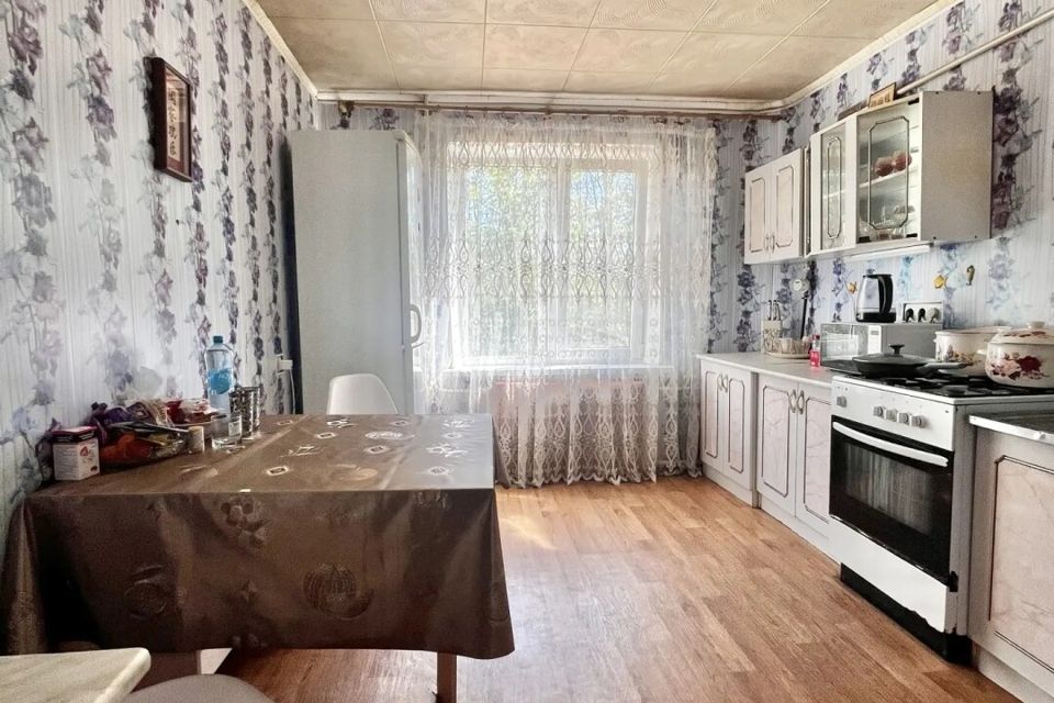 Продаётся 1-комнатная квартира, 39.6 м²