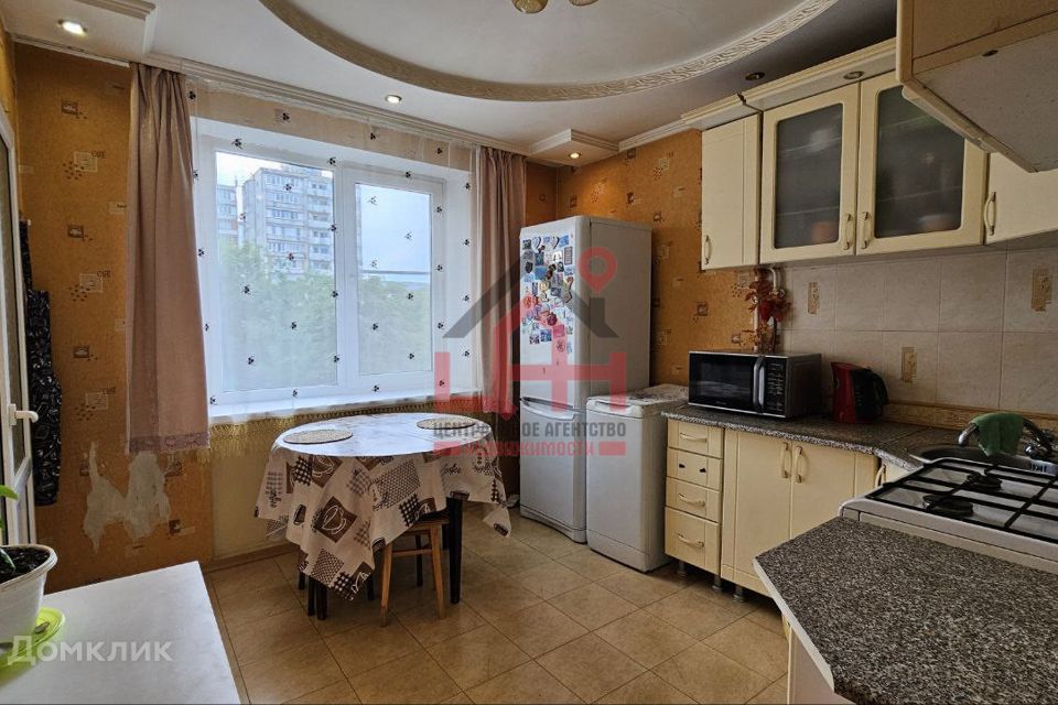 Продаётся 2-комнатная квартира, 54.6 м²