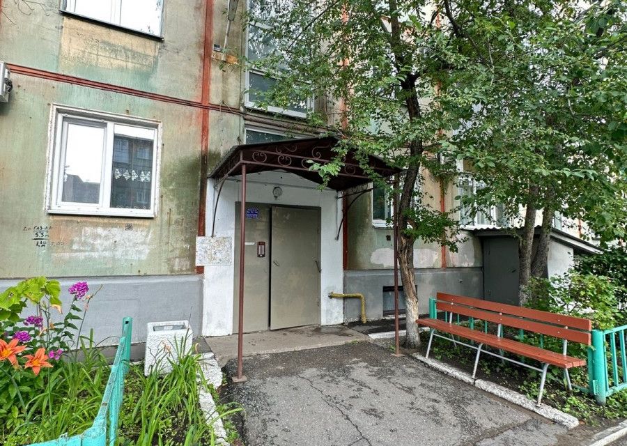 Продаётся 2-комнатная квартира, 45.4 м²