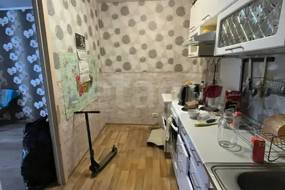 Продаётся 2-комнатная квартира, 35.8 м²