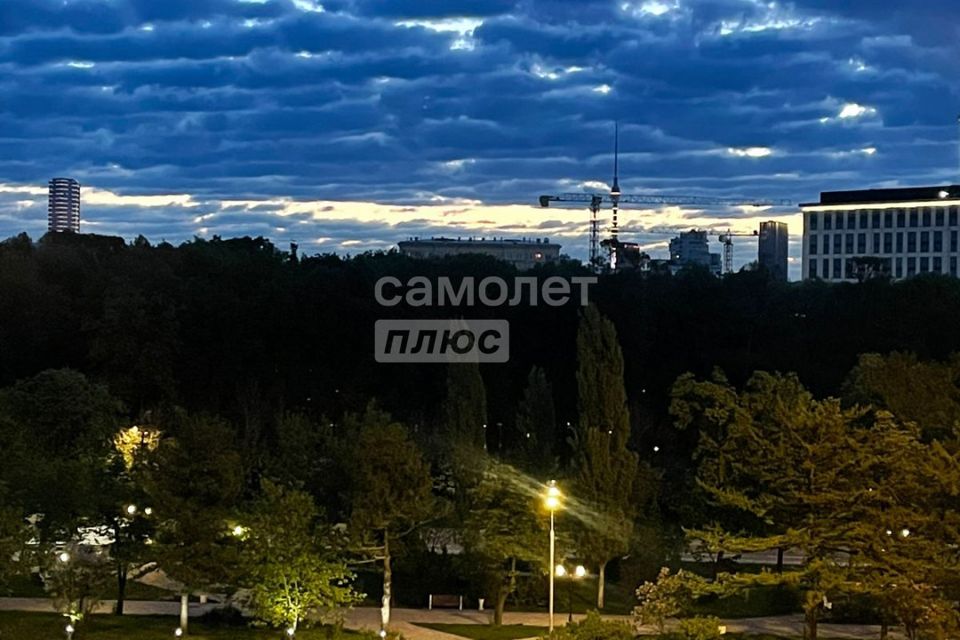 Продаётся 2-комнатная квартира, 51.3 м²