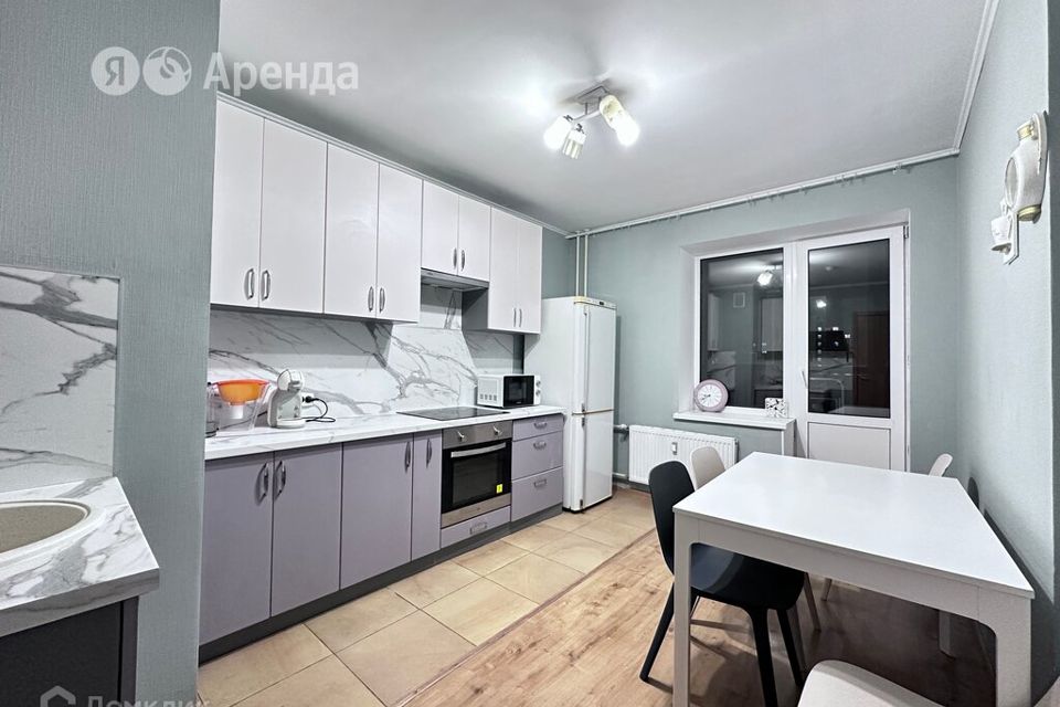 Сдаётся 1-комнатная квартира, 35 м²