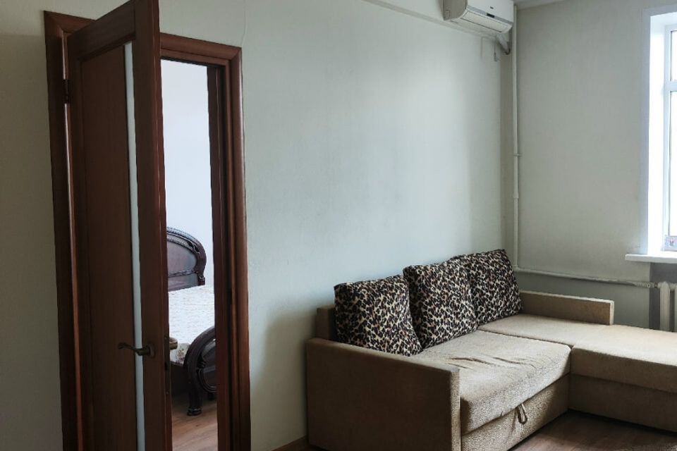 Продаётся 2-комнатная квартира, 53.5 м²