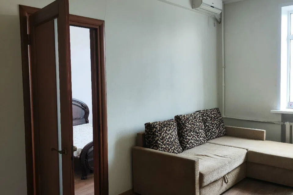 Продаётся 2-комнатная квартира, 53.5 м²