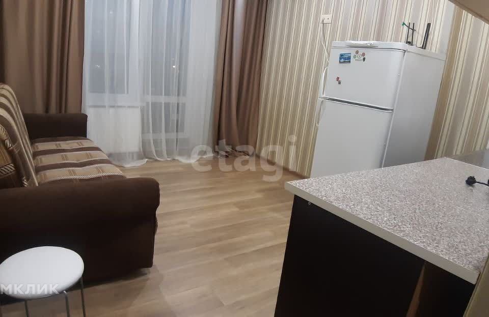 Продаётся студия, 25 м²