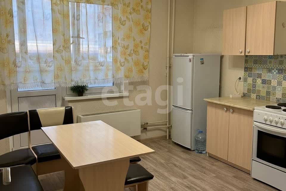 Продаётся 2-комнатная квартира, 59.1 м²