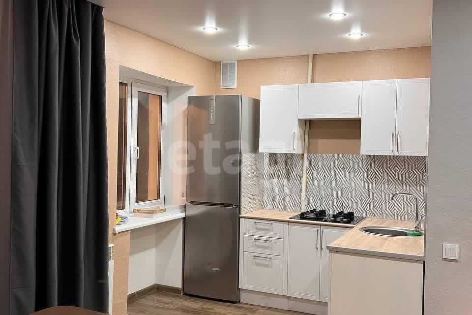 Сдаётся 2-комнатная квартира, 43 м²