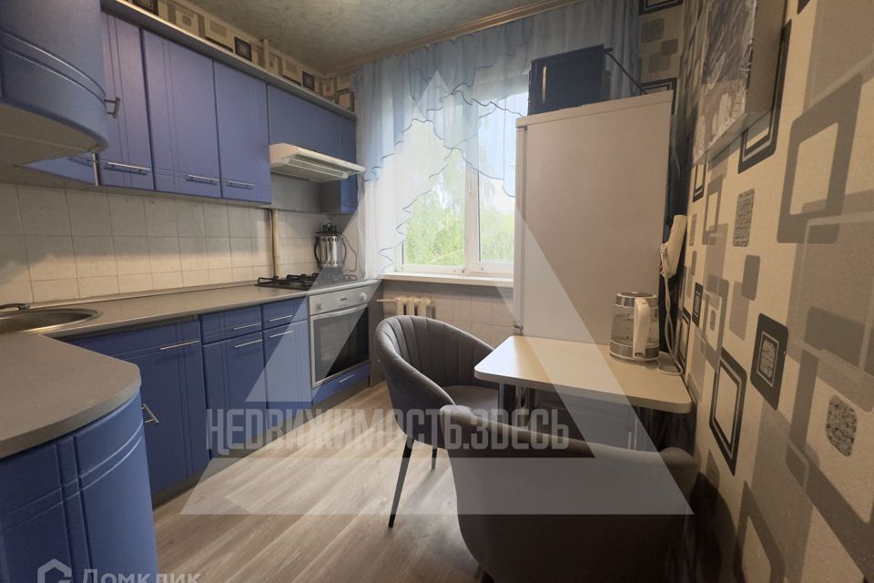 Продаётся 2-комнатная квартира, 44 м²