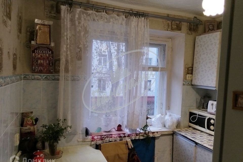 Продаётся 3-комнатная квартира, 55 м²