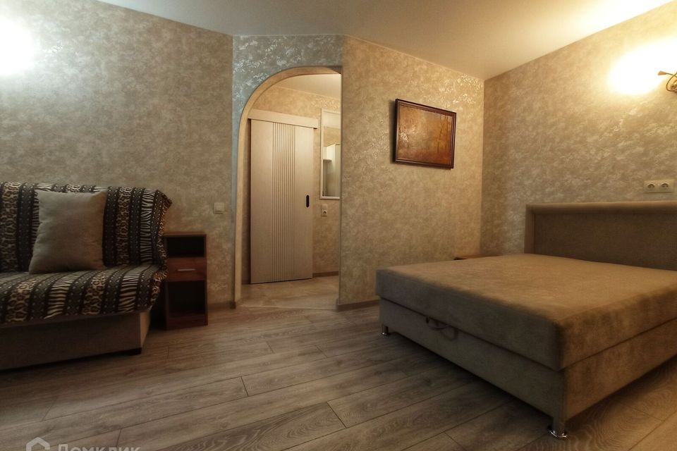 Сдаётся 1-комнатная квартира, 31 м²
