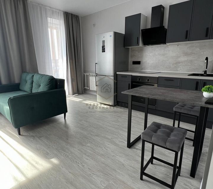 Сдаётся студия, 31 м²